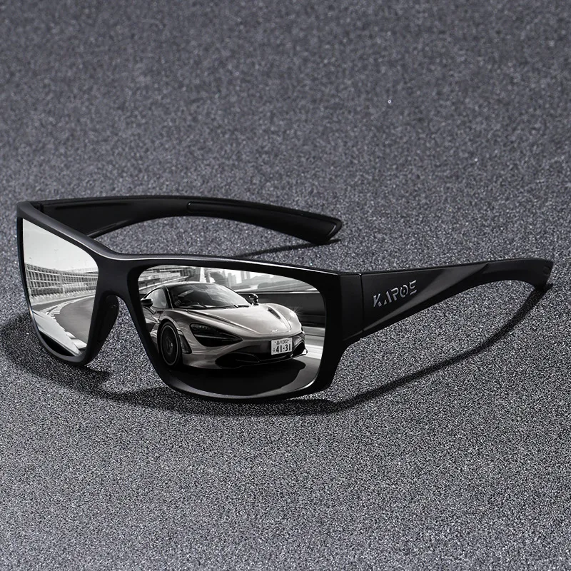 Fishing Sunglasses Polarized - แว่นกันแดดโพลาไรซ์ KAROS พร้อมการป้องกันรังสียูวี 400 ลุคทันสมัยสำหรับผู้หญิงผู้ชาย เหมาะสำหรับการตกปลา