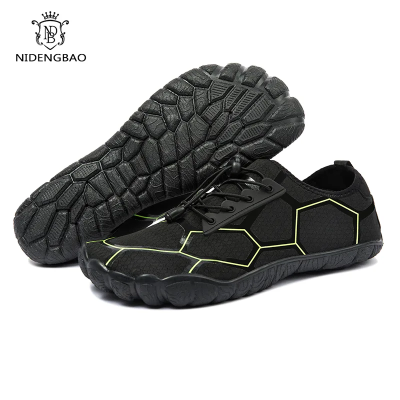 Fishing Socks - ขนาดใหญ่ 49 50 Men Casual รองเท้ารองเท้าผ้าใบ