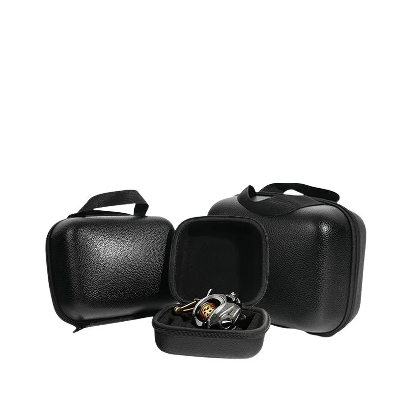 Fishing Bag Waterproof - กระเป๋าใส่รอกตกปลาแบบแข็ง EVA รุ่นใหม่ กระเป๋าใส่รอกสปินนิ่ง ป้องกันการกระแทก กันน้ำ