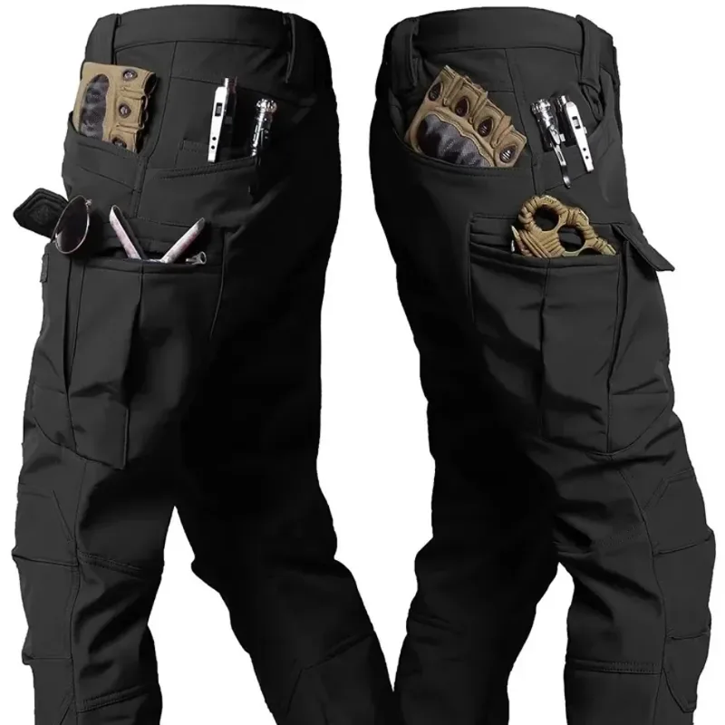 Fishing Pants Waterproof - กางเกงและแจ็คเก็ตกันน้ำสำหรับผู้ชาย ปี 2026 เหมาะสำหรับปีนเขา เล่นสกี เดินป่า