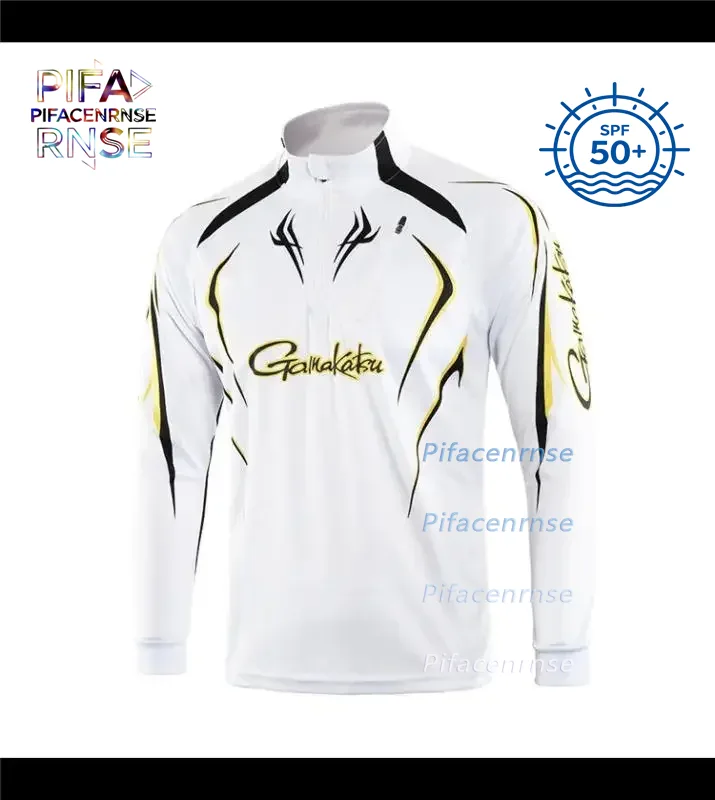Fishing Vest - สินค้ามาใหม่ เสื้อกั๊กตกปลาผู้ชาย ระบายอากาศได้ดี แห้งเร็ว เสื้อตกปลาสำหรับเล่นกีฬากลางแจ้ง แขนยาว