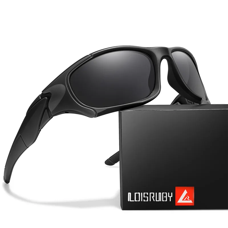 Fishing Sunglasses Polarized - แว่นกันแดดโพลาไรซ์คลาสสิกสําหรับผู้ชายผู้หญิงเฉดสีลายพรางพร้อมการป้องกันรังสียูวีสําหรับการขับขี่กลางแจ้งขี่จักรยานเดินป่าตกปลา