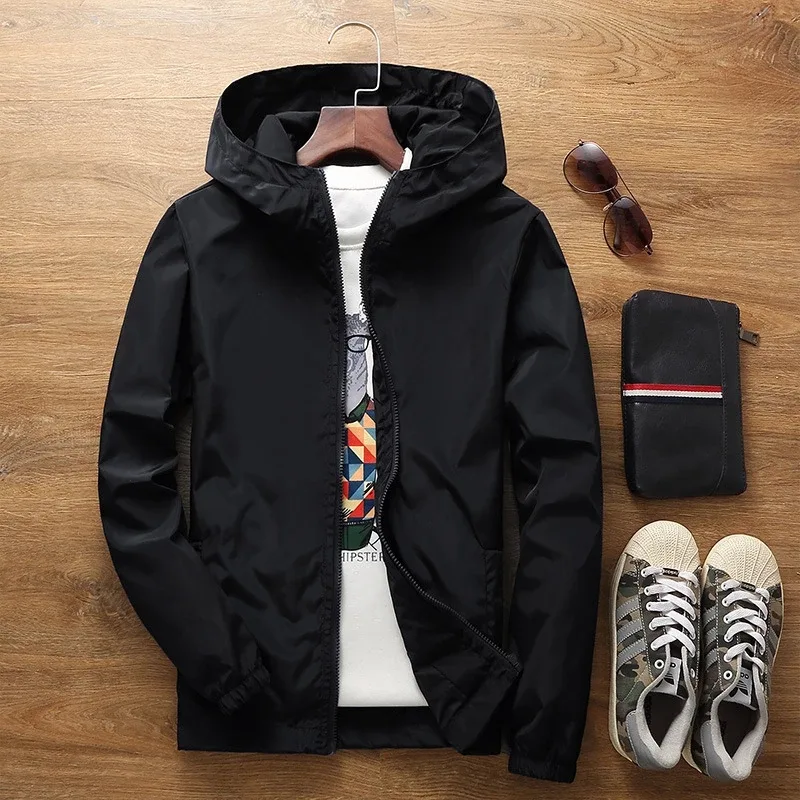 Fishing Jacket Waterproof - เสื้อกันฝนกันลมสำหรับตั้งแคมป์ เหมาะสำหรับผู้ชายและผู้หญิง ใช้สำหรับปั่นจักรยาน ตกปลา กิจกรรมกลางแจ้ง ป้องกันเสื้อผ้าจากลม