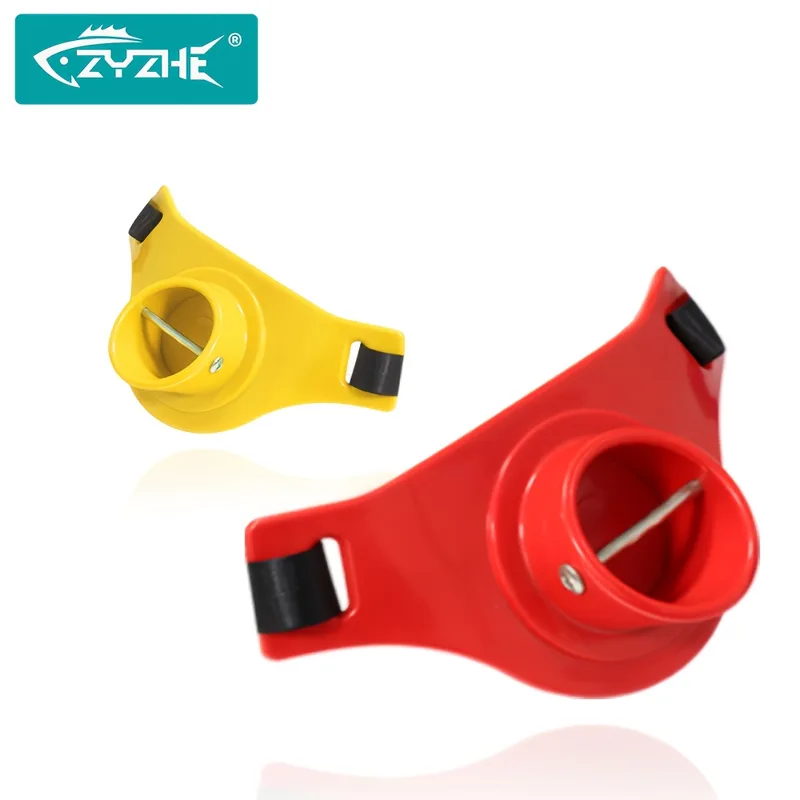 Fishing Belt - เข็มขัดคาดเอวสำหรับตกปลา ZYZHE 1 ชิ้น วัสดุ ABS