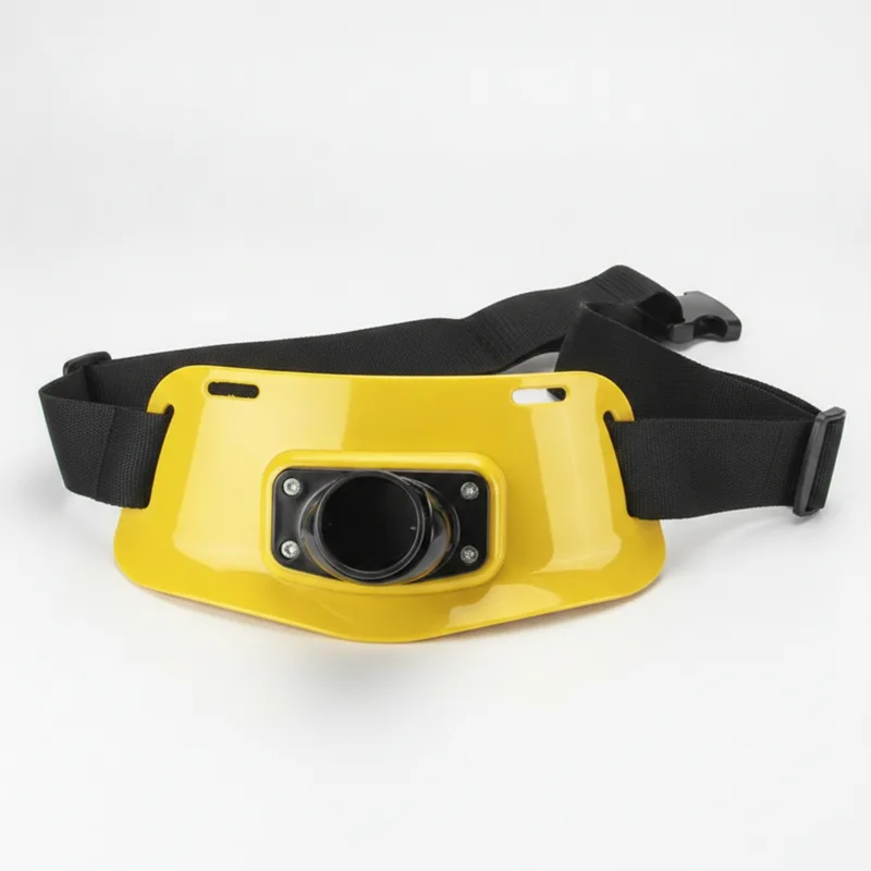 Fishing Belt - เข็มขัดตกปลาพร้อมที่ใส่คันเบ็ด เข็มขัดตกปลาแบบพกพาสะดวก ใช้งานง่ายสำหรับนักตกปลา