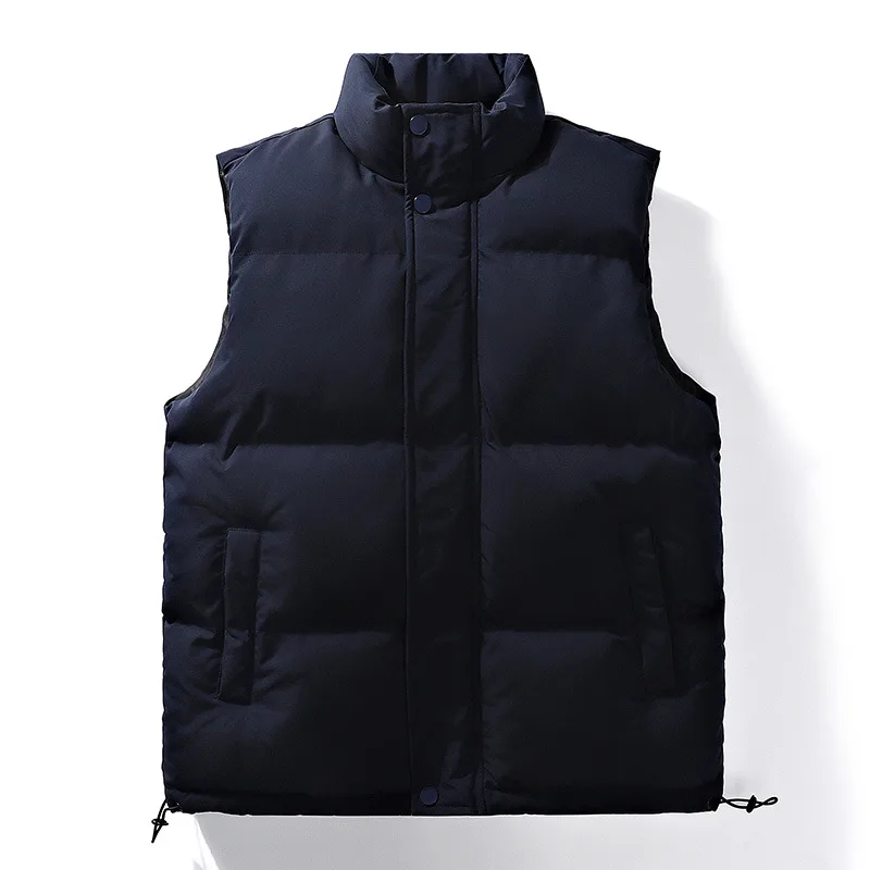 Fishing Vest - ฤดูหนาวWindproofตกปลาแจ็คเก็ตแขนกุดผู้ชายเสื้อตกปลาเสื้อสีฟ้าความร้อนเสื้อผ้าตกปลาThicken Jacketตกปลาสวมใส่