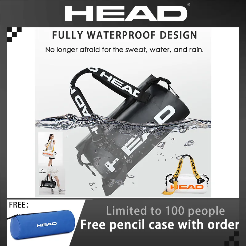 Fishing Bag Waterproof - กระเป๋ากีฬาทรงดัฟเฟิลกันน้ำได้อย่างเต็มที่สำหรับว่ายน้ำฟิตเนสพายเรือแคนูตกปลาพายเรือแคนูกระเป๋าถือโท้ทกระเป๋าเดินทาง