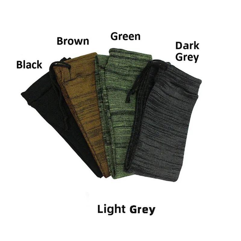 ถุงคลุมปืนถักสำหรับล่าสัตว์กลา - Fishing Socks บทวิจารณ์และราคา