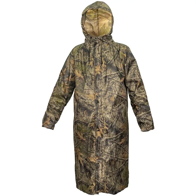 เสื้อกันฝนลายพรางสำหรับผู้ใหญ่ - Fishing Rain Suit บทวิจารณ์และราคา