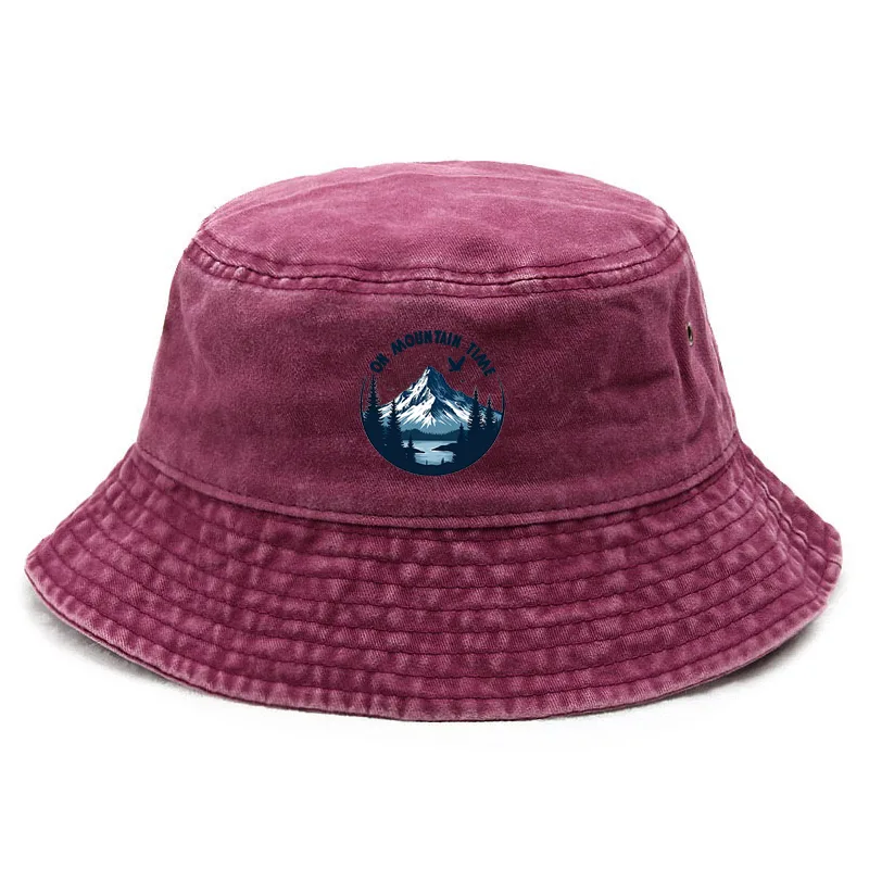 หมวกบักเก็ตผ้าฝ้ายซักแบบวินเทจ - Fishing Hat บทวิจารณ์และราคา