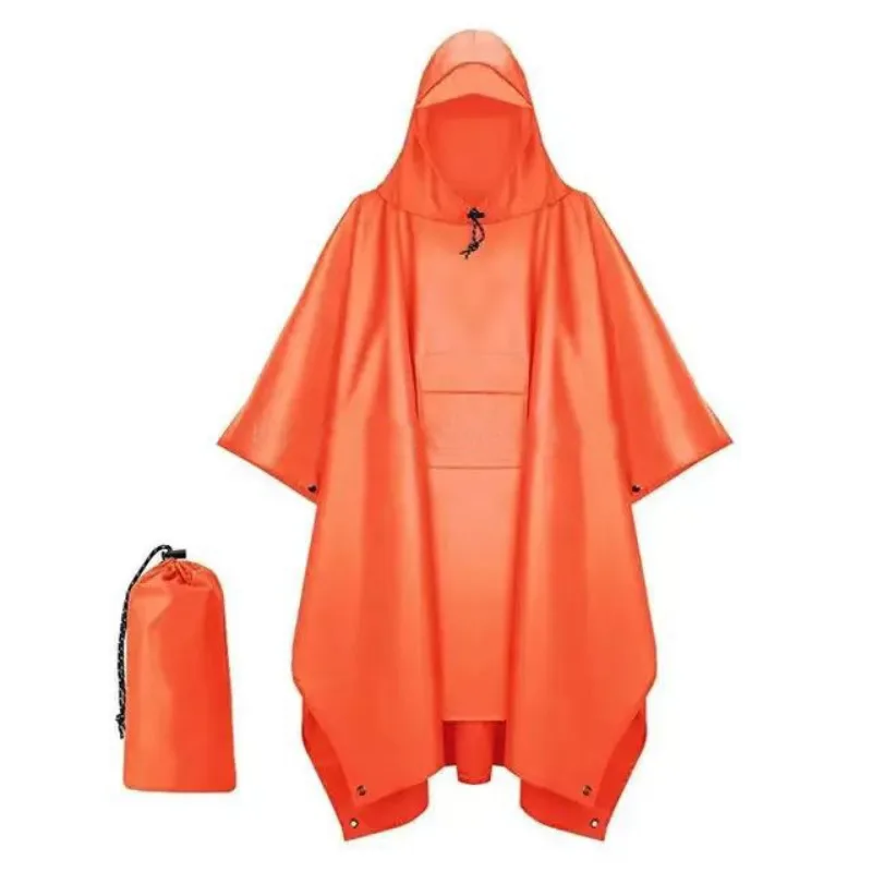 กลางแจ้ง 3 ใน 1 ทหารเสื้อกันฝน - Fishing Rain Suit บทวิจารณ์และราคา