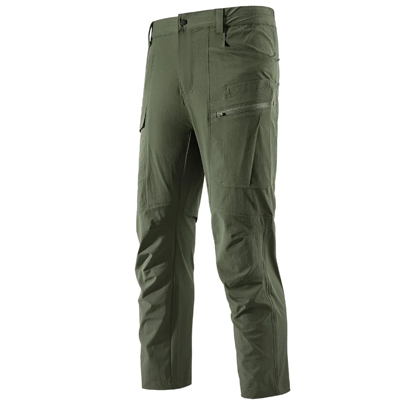 กางเกงลำลองผู้ชายไซส์ใหญ่ 8XL  - Fishing Pants Waterproof บทวิจารณ์และราคา