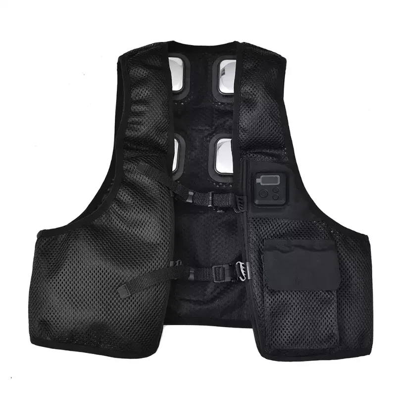 เสื้อกั๊กทำความเย็นแบบเซมิคอนด - Fishing Vest บทวิจารณ์และราคา