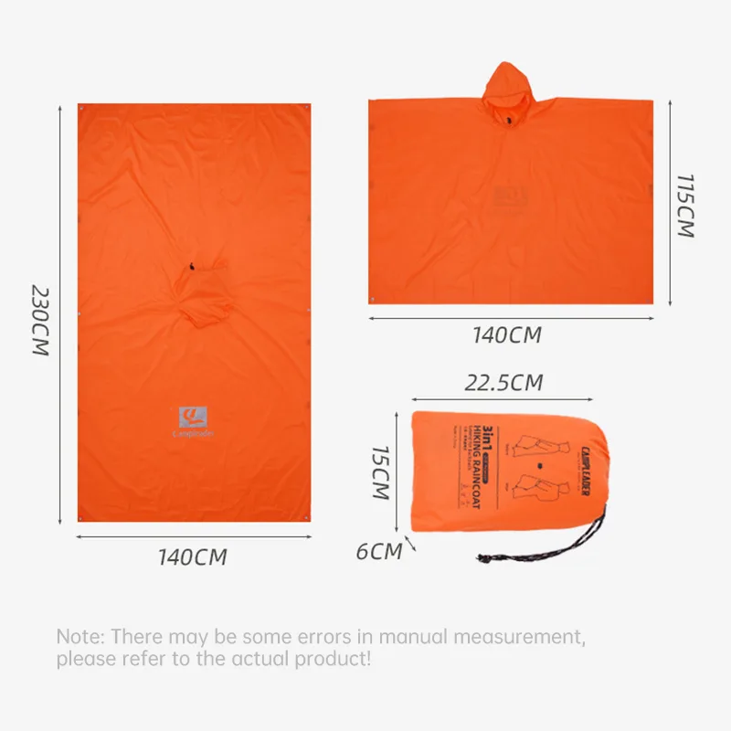 เสื้อกันฝน 3 in 1 กันน้ำ น้ำหน - Fishing Rain Suit บทวิจารณ์และราคา