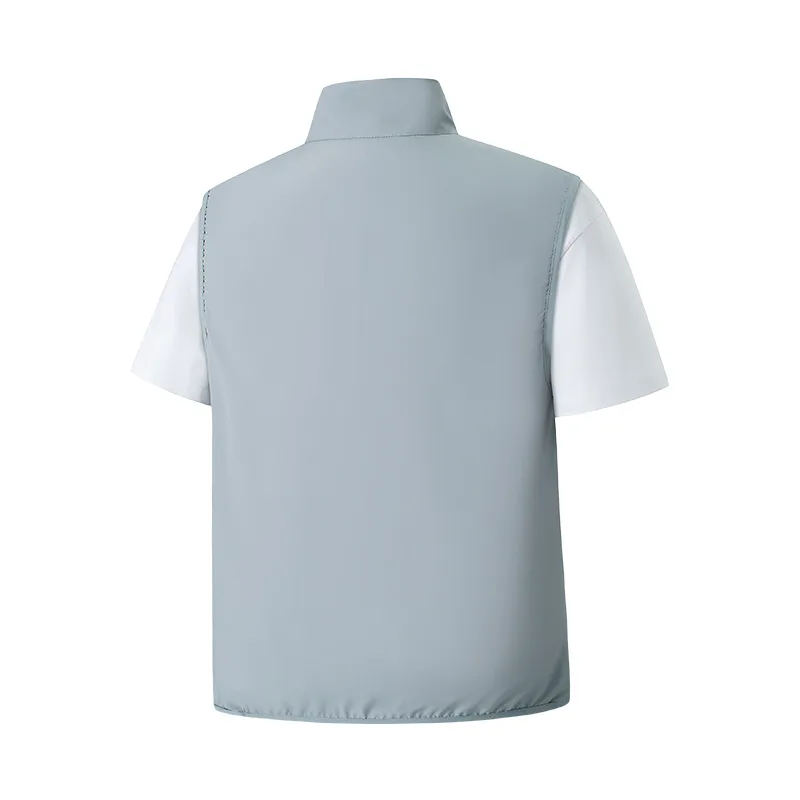 เสื้อกั๊กผู้ชายแบบบางพิเศษ มีก - Fishing Vest บทวิจารณ์และราคา
