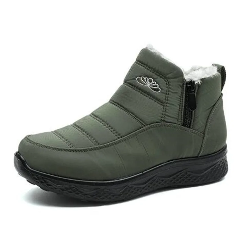 รองเท้าผ้าฝ้ายสำหรับผู้หญิงในฤ - Fishing Boots บทวิจารณ์และราคา