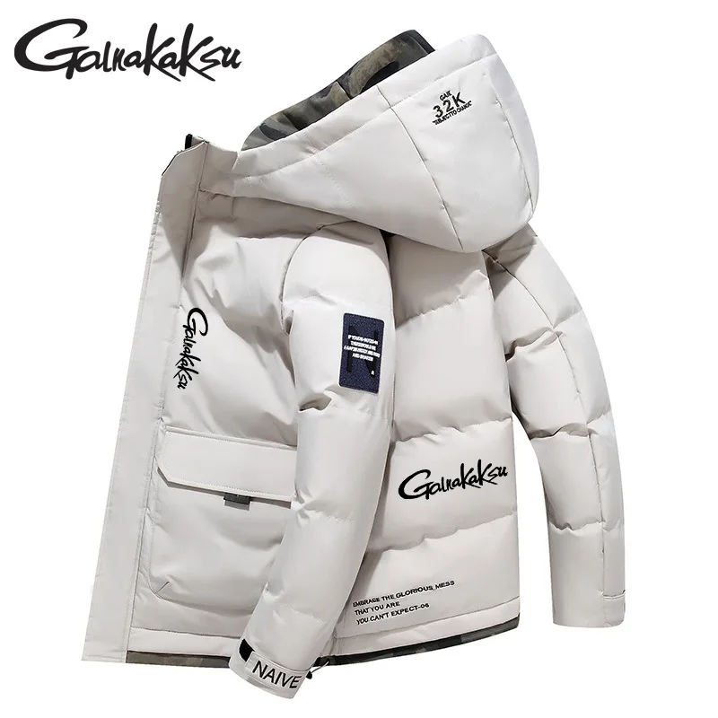 แจ็คเก็ตตกปลามีฮู้ดหนาสำหรับกี - Fishing Jacket Waterproof บทวิจารณ์และราคา