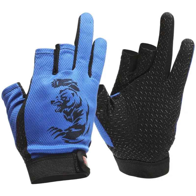 ถุงมือตกปลา ถุงมือแบบ 3 นิ้ว ถ - Fishing Gloves บทวิจารณ์และราคา