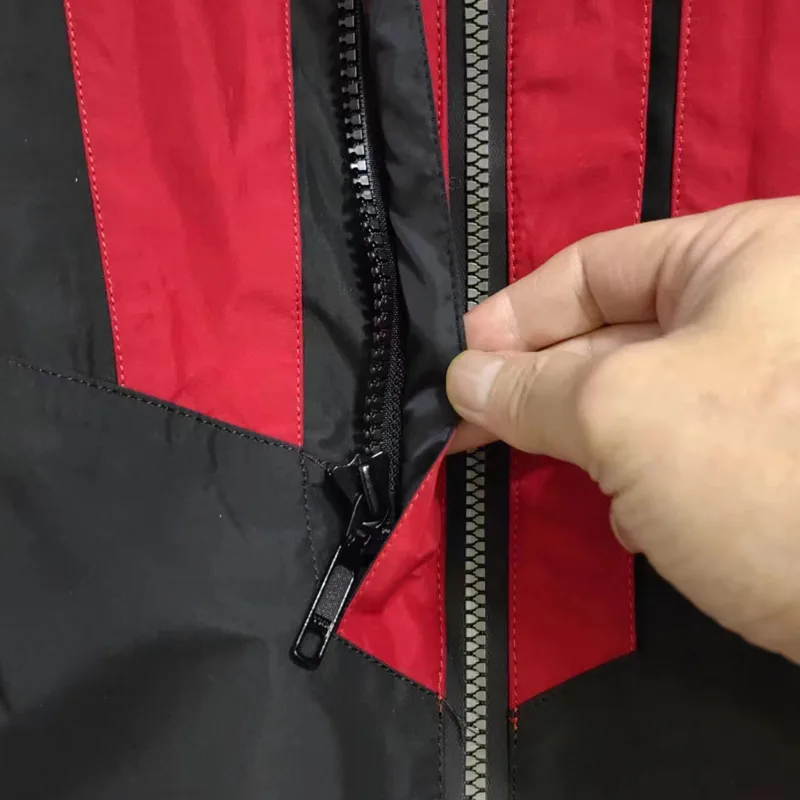 ชุดตกปลาแบบกันน้ำแข็งแรงทนทานป - Fishing Pants Waterproof บทวิจารณ์และราคา