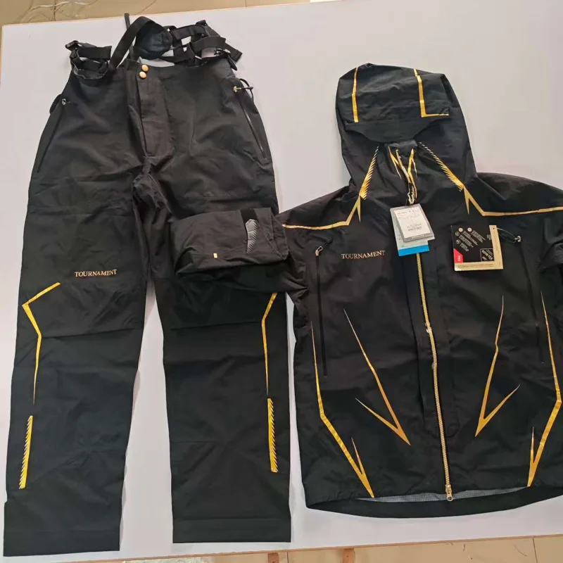 ชุดตกปลาผู้ชายแบบใหม่ สำหรับฤด - Fishing Rain Suit บทวิจารณ์และราคา