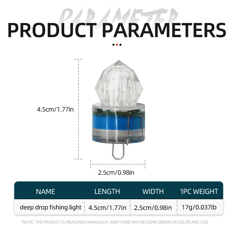 ไฟตกปลาใต้น้ำ ShareShark 10 ชิ - Fishing Bag Waterproof บทวิจารณ์และราคา