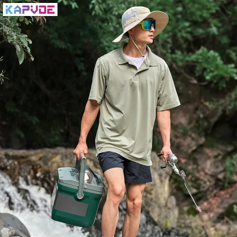 แว่นตากันแดดโพลาไรซ์ Kapvoe สำ - Fishing Sunglasses Polarized บทวิจารณ์และราคา