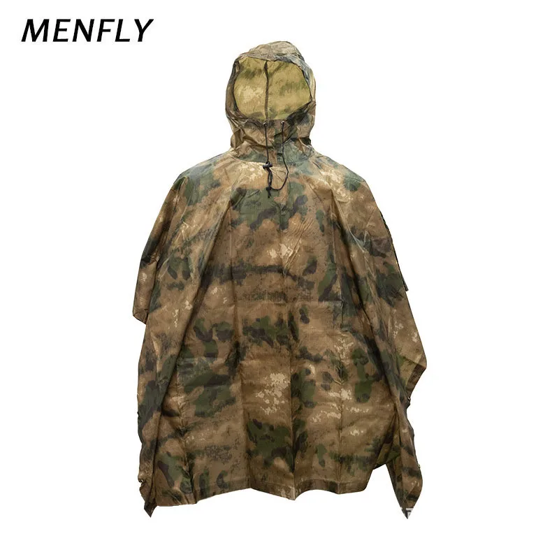 MENFLY ATFG Moss Camouflage ยุ - Fishing Rain Suit บทวิจารณ์และราคา