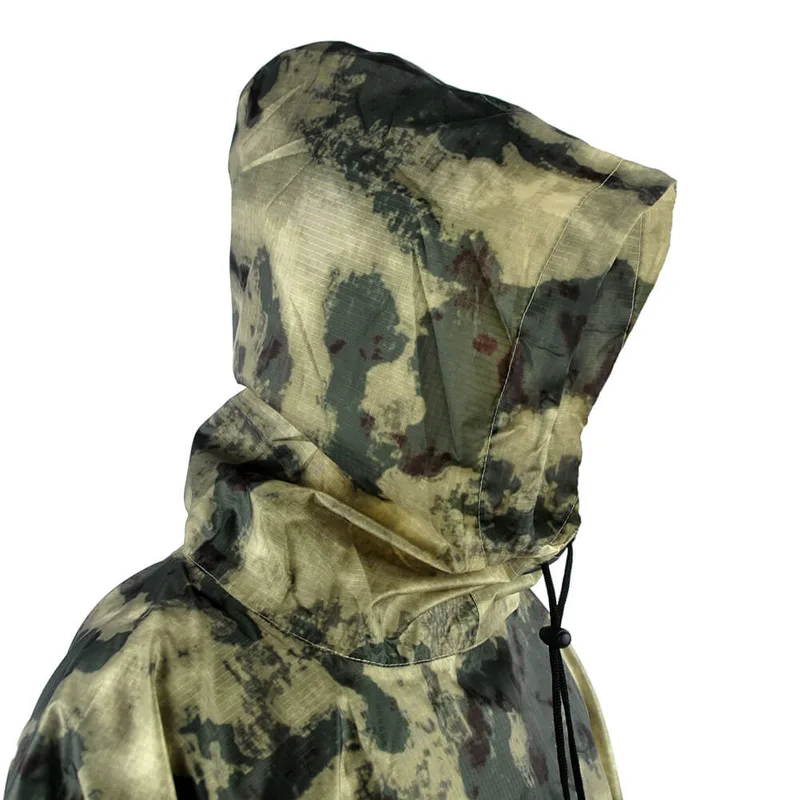 MENFLY ATFG Moss Camouflage ยุ - Fishing Rain Suit บทวิจารณ์และราคา