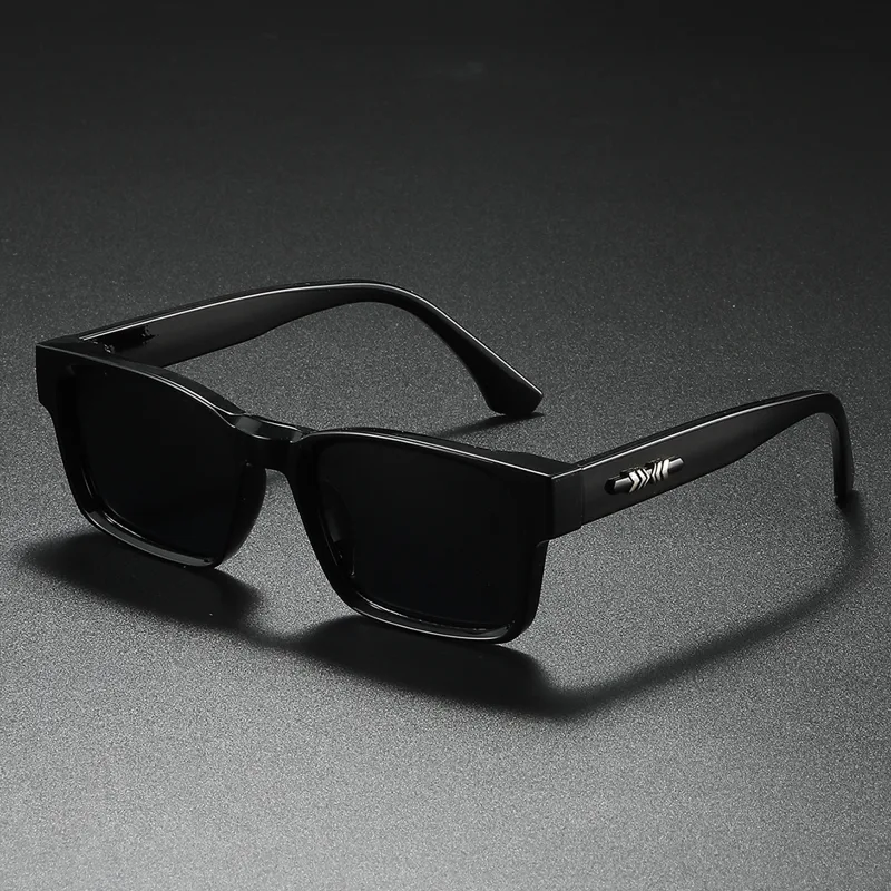 แว่นกันแดดโพลาไรซ์ทรงเหลี่ยมคุ - Fishing Sunglasses Polarized บทวิจารณ์และราคา