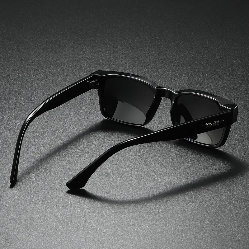 แว่นกันแดดโพลาไรซ์ทรงเหลี่ยมคุ - Fishing Sunglasses Polarized บทวิจารณ์และราคา