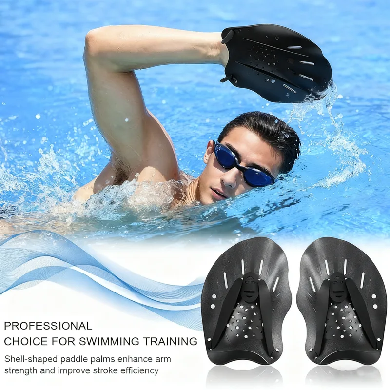ถุงมือว่ายน้ำแบบปรับได้สำหรับผ - Fishing Gloves บทวิจารณ์และราคา