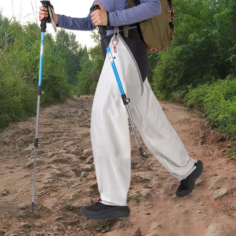 กางเกงกันฝนสำหรับผู้ชายและผู้ห - Fishing Pants Waterproof บทวิจารณ์และราคา
