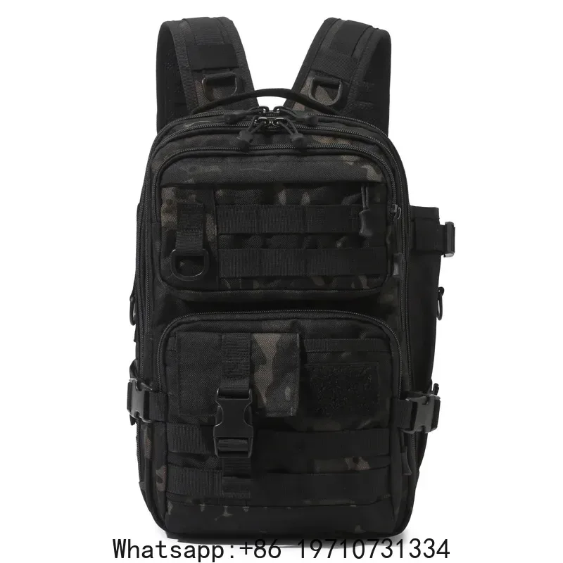 กระเป๋าเป้สะพายหลังกันน้ำ 1000 - Fishing Backpack บทวิจารณ์และราคา