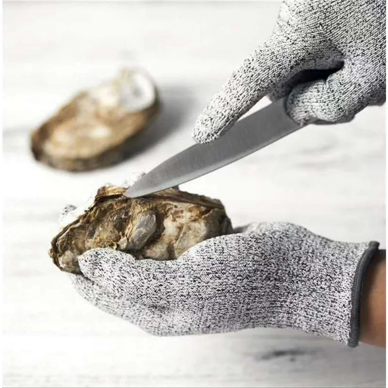 ถุงมือป้องกันการบาดระดับ 5 HPP - Fishing Gloves บทวิจารณ์และราคา