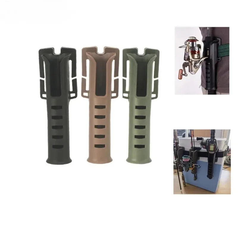 ที่วางคันเบ็ดอเนกประสงค์แบบพกพ - Fishing Belt บทวิจารณ์และราคา