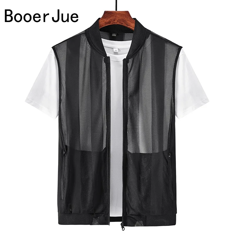 เสื้อกั๊กตาข่ายระบายอากาศสำหรั - Fishing Vest บทวิจารณ์และราคา