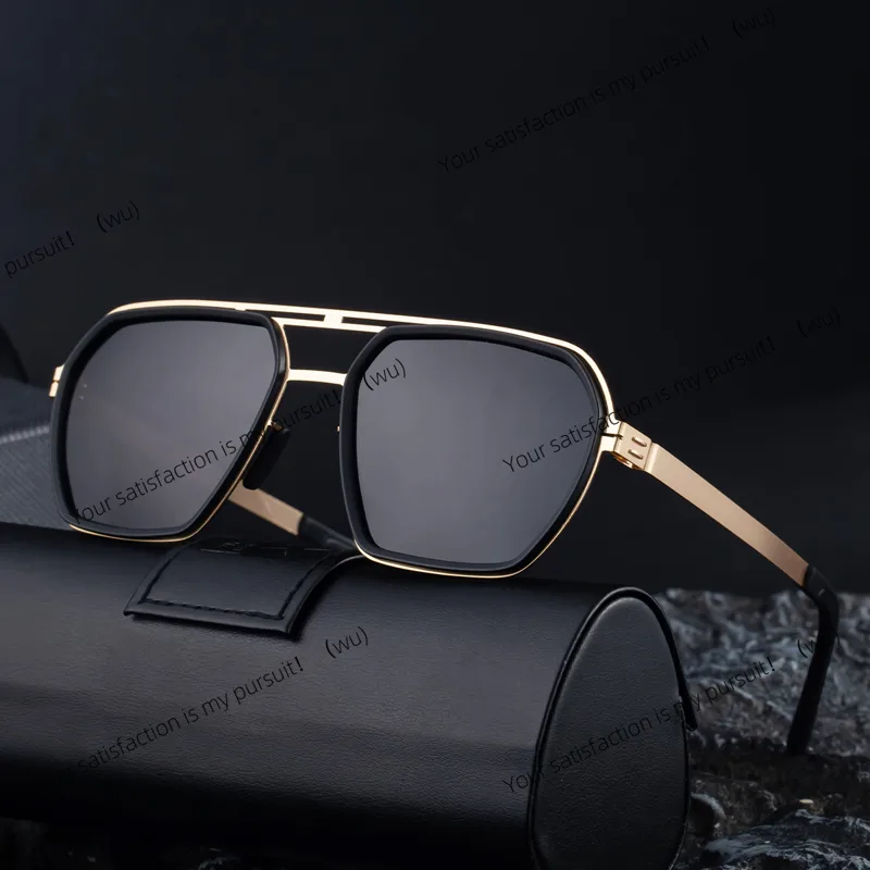 แว่นกันแดดโพลาไรซ์แบบสองเลนส์  - Fishing Sunglasses Polarized บทวิจารณ์และราคา