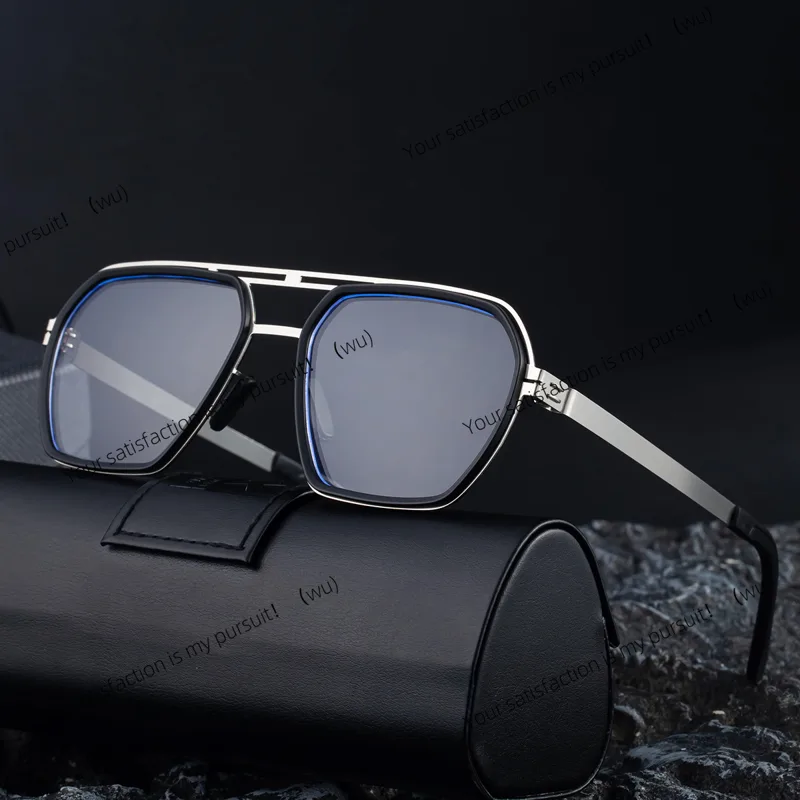 แว่นกันแดดโพลาไรซ์แบบสองเลนส์  - Fishing Sunglasses Polarized บทวิจารณ์และราคา