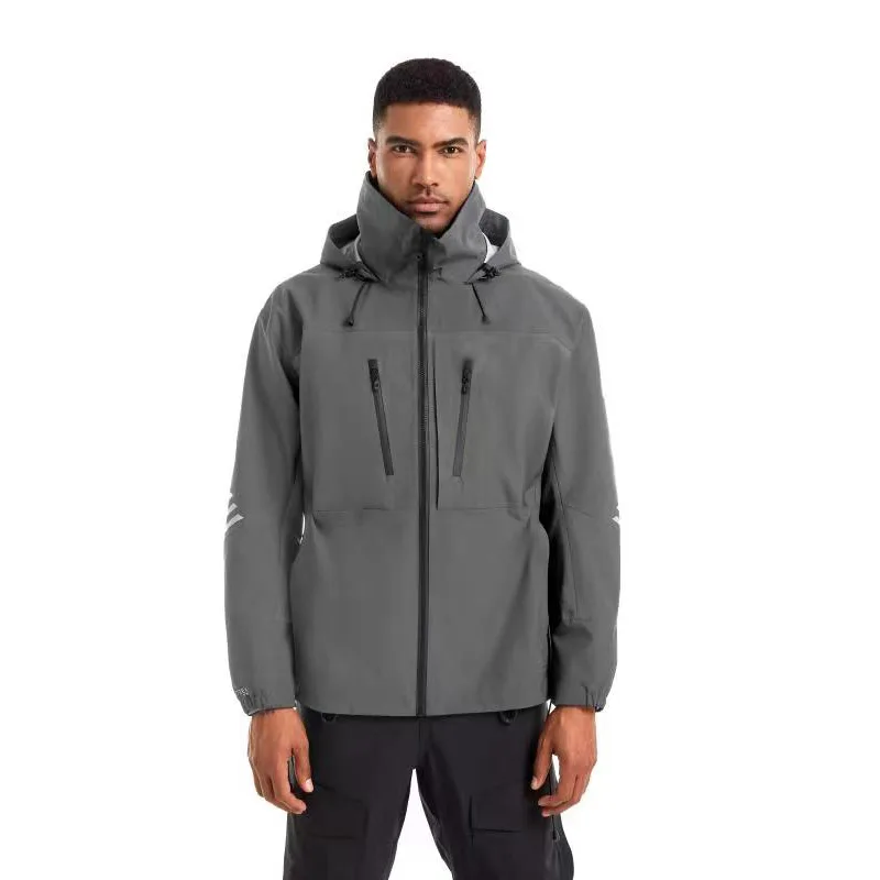 เสื้อกีฬากันน้ำสำหรับผู้ชาย, ต - Fishing Jacket Waterproof บทวิจารณ์และราคา