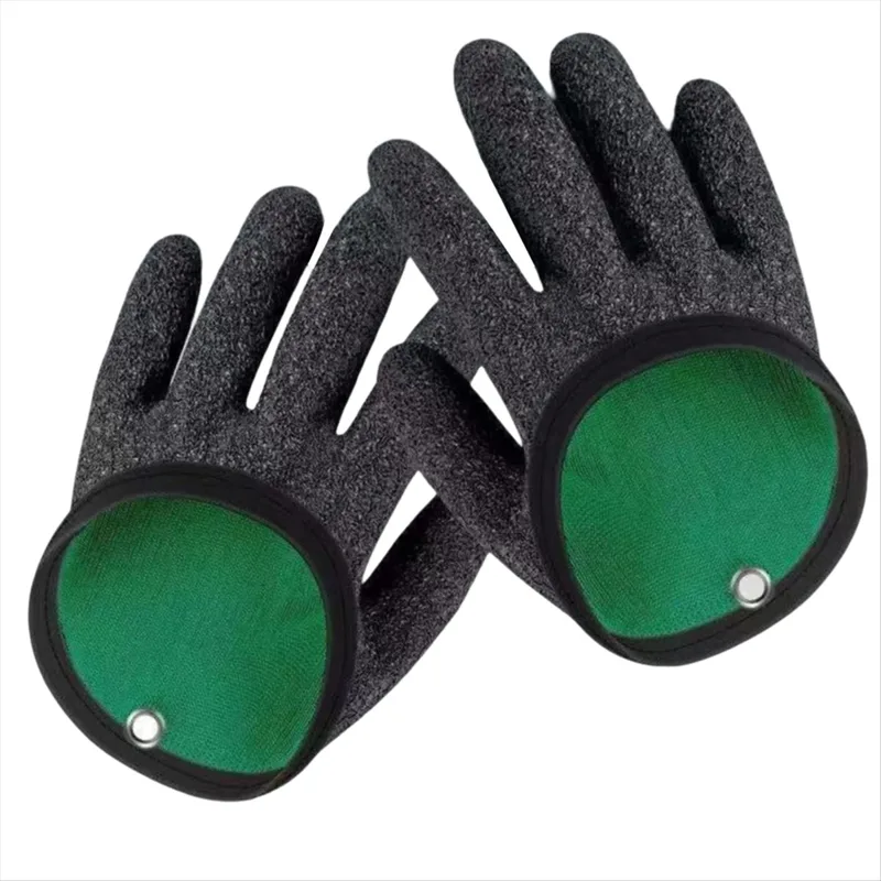 ถุงมือตกปลา ABST สำหรับมือซ้าย - Fishing Gloves บทวิจารณ์และราคา