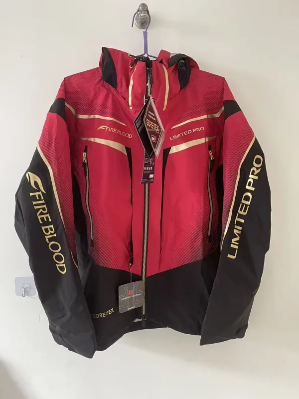 ชุดตกปลาแบรนด์ S สำหรับฤดูหนาว - Fishing Jacket Waterproof บทวิจารณ์และราคา