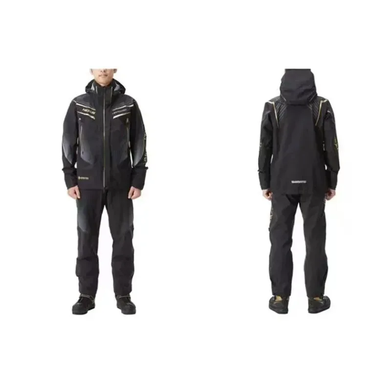 ชุดตกปลาแบรนด์ S สำหรับฤดูหนาว - Fishing Jacket Waterproof บทวิจารณ์และราคา
