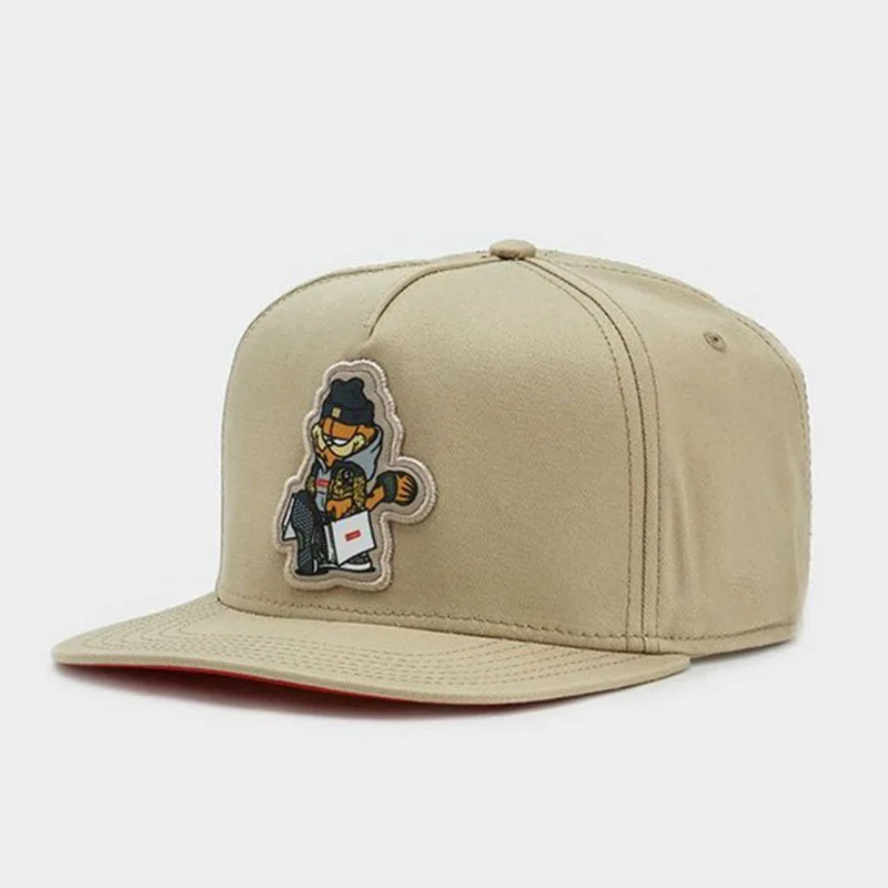 หมวกแก๊ปฮิปฮอป Garfields รุ่นใ - Fishing Hat บทวิจารณ์และราคา
