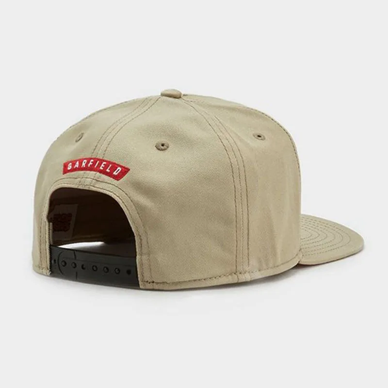 หมวกแก๊ปฮิปฮอป Garfields รุ่นใ - Fishing Hat บทวิจารณ์และราคา