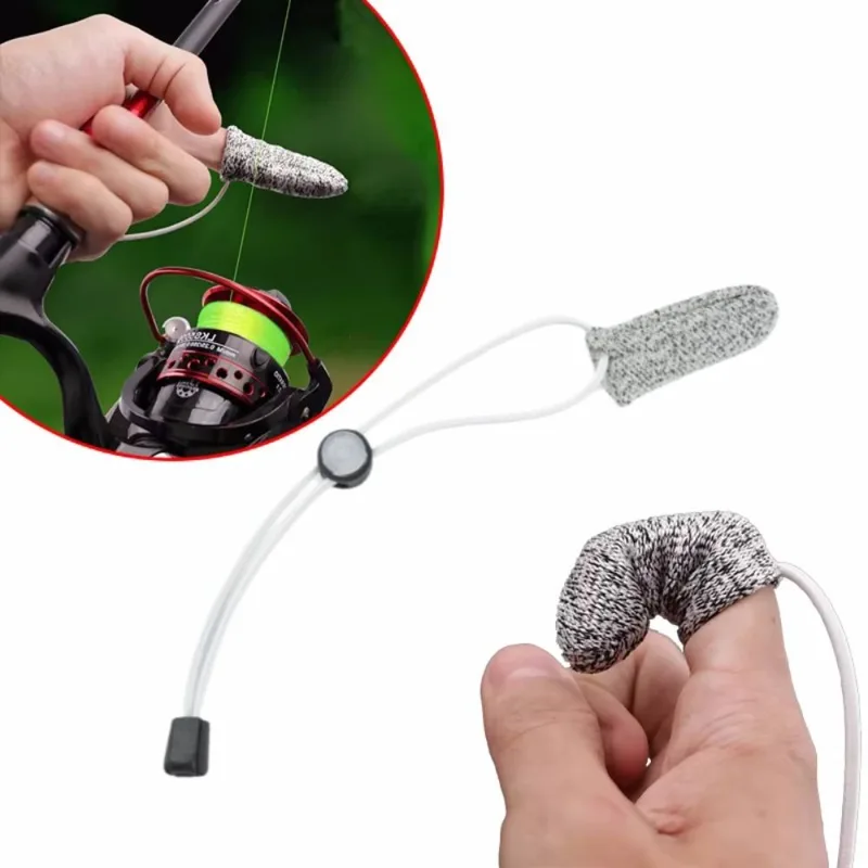 ถุงมือตกปลากันลื่นแบบนิ้วเดียว - Fishing Gloves บทวิจารณ์และราคา