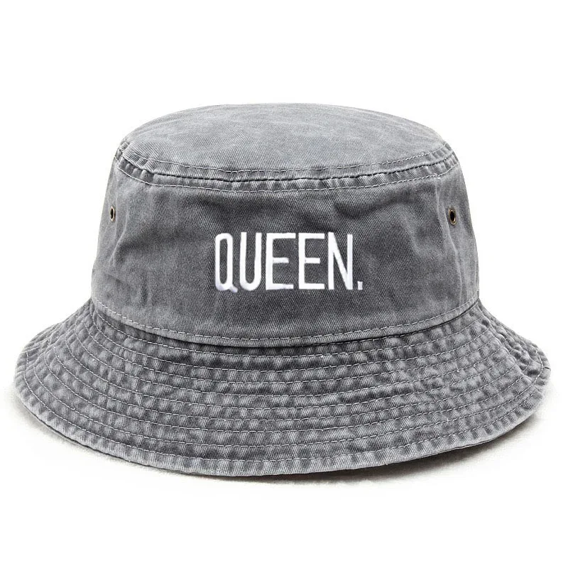 หมวกบักเก็ตวินเทจแบบควีนวอช ปร - Fishing Hat บทวิจารณ์และราคา