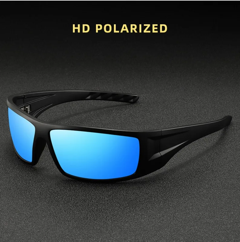 1 ชิ้นแว่นตากันแดดโพลาไรซ์สำหร - Fishing Sunglasses Polarized บทวิจารณ์และราคา