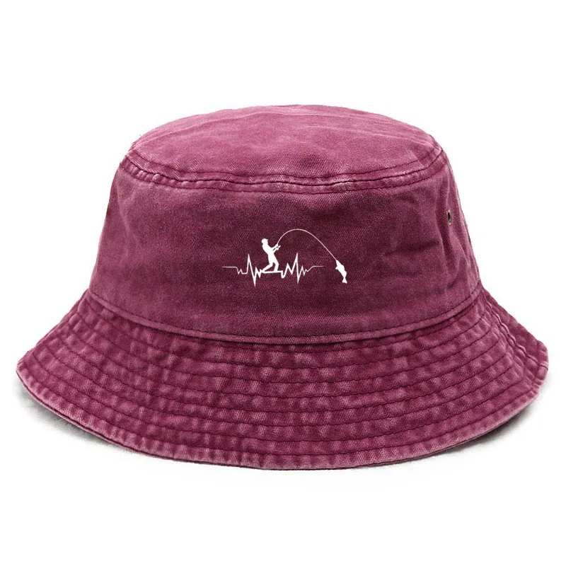 หมวกตกปลาแบบปรับแต่งได้ ผ้าฝ้า - Fishing Hat บทวิจารณ์และราคา