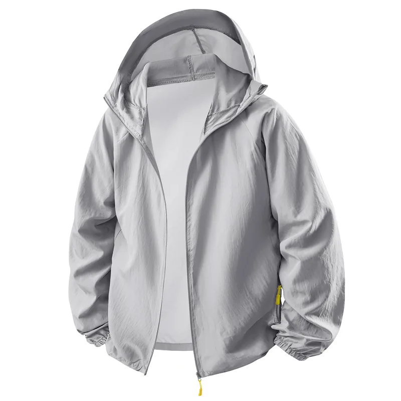 ฤดูร้อนน้ำหนักเบาเสื้อแจ็คเก็ต - Fishing Jacket Waterproof บทวิจารณ์และราคา
