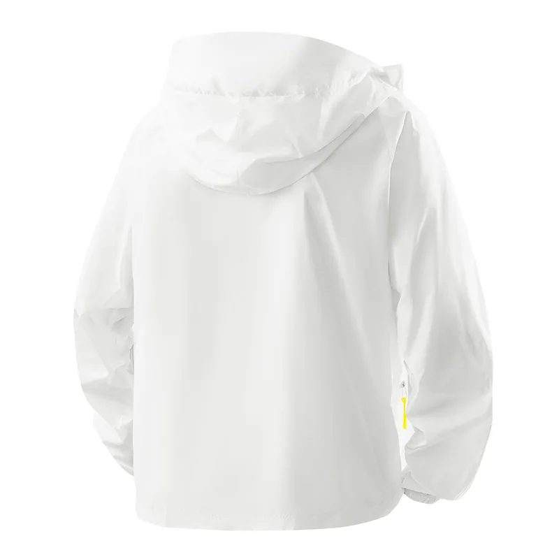 ฤดูร้อนน้ำหนักเบาเสื้อแจ็คเก็ต - Fishing Jacket Waterproof บทวิจารณ์และราคา